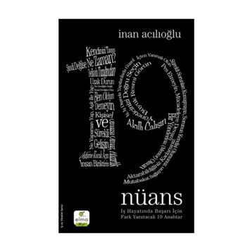 19 Nüans - İnan Acılıoğlu