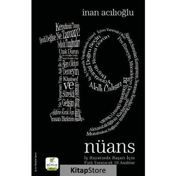 19 Nüans - İnan Acılıoğlu