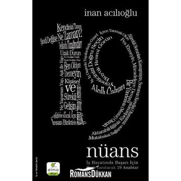 19 Nüans - İnan Acılıoğlu