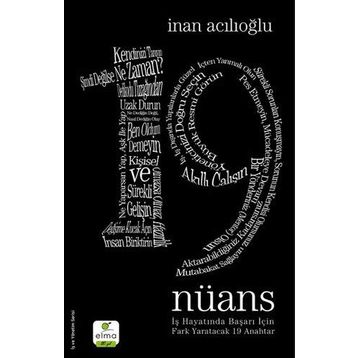 19 Nüans - İnan Acılıoğlu