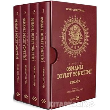 19. Yüzyılda Osmanlı Devlet Yönetimi - Ahmed Cevdet Paşa