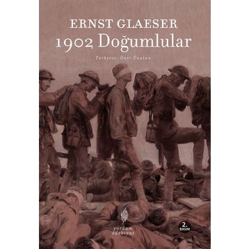 1902 Doğumlular - Ernest Glaeser