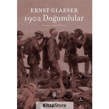 1902 Doğumlular - Ernest Glaeser