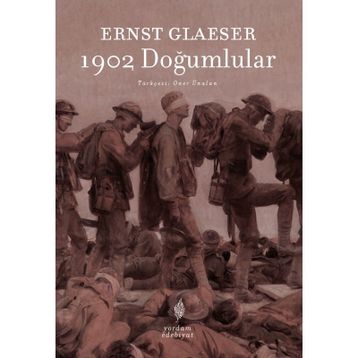 1902 Doğumlular - Ernest Glaeser