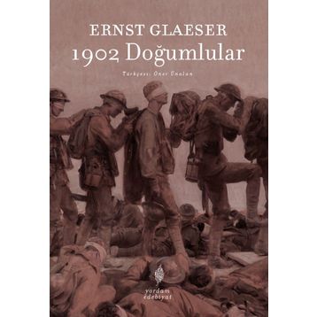 1902 Doğumlular - Ernest Glaeser