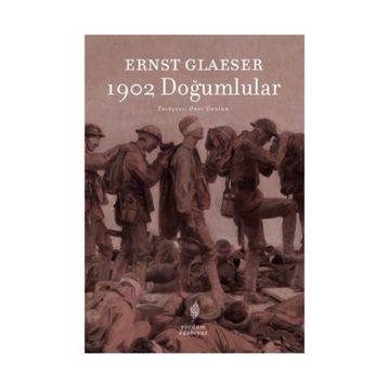 1902 Doğumlular - Ernst Glaeser
