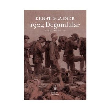 1902 Doğumlular - Ernst Glaeser