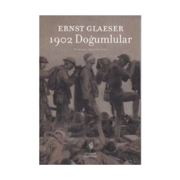 1902 Doğumlular - Ernst Glaeser
