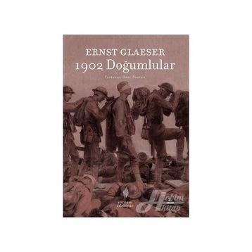 1902 Doğumlular - Ernst Glaeser