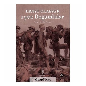 1902 Doğumlular - Ernst Glaeser