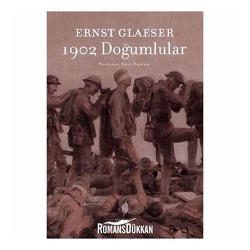 1902 Doğumlular - Ernst Glaeser
