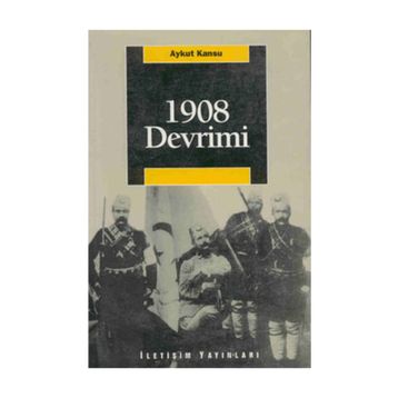 1908 DEVRIMI - AYKUT KANSU