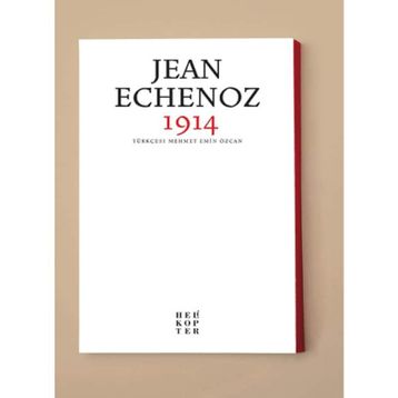 1914 - Jean Echenoz