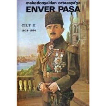 1917 - 1934 TÜRKİSTAN MILLI İSTİKLÂL HAREKETI KORBAŞILAR VE ENVER PAŞA (2 CILT, TAKIM) - ALI BADEMCI