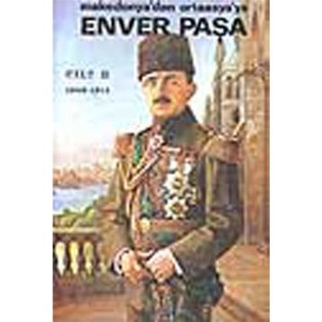 1917 - 1934 TÜRKİSTAN MILLI İSTİKLÂL HAREKETI KORBAŞILAR VE ENVER PAŞA (2 CILT, TAKIM) - ALI BADEMCI