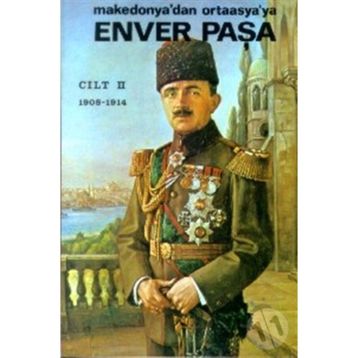 1917 - 1934 TÜRKİSTAN MILLI İSTİKLÂL HAREKETI KORBAŞILAR VE ENVER PAŞA (2 CILT, TAKIM) - ALI BADEMCI