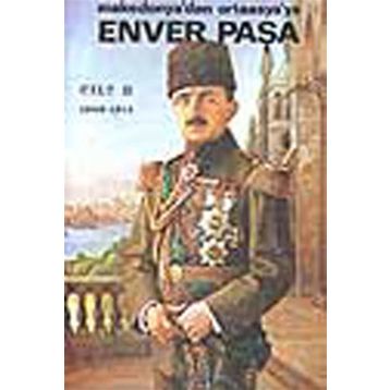 1917 - 1934 TÜRKİSTAN MILLI İSTİKLÂL HAREKETI KORBAŞILAR VE ENVER PAŞA (2 CILT, TAKIM) - ALI BADEMCI