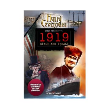1919 Gizli ABD İşgali - Hulki Cevizoğlu