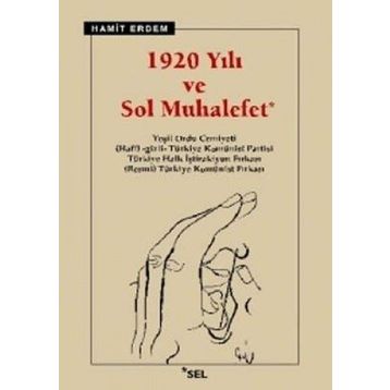 1920 YILI VE SOL MUHALEFET - HAMIT ERDEM