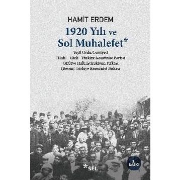 1920 YILI VE SOL MUHALEFET - HAMIT ERDEM