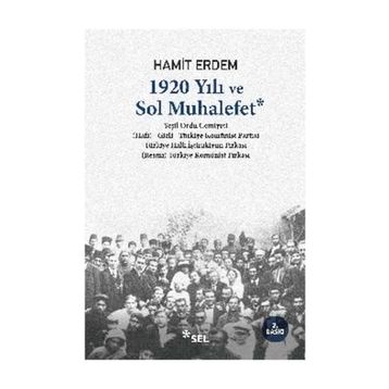 1920 YILI VE SOL MUHALEFET - HAMIT ERDEM