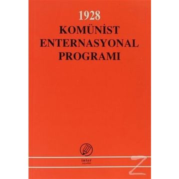 1928 Komünist Enternasyonal Programı - Ismail Yarkin