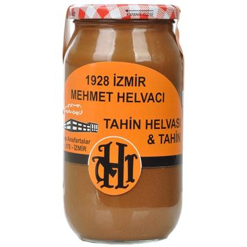 1928 Mehmet Helvacısı 1 kg Çifte Kavrulmuş Tahin