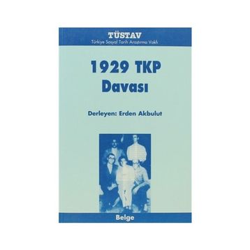 1929 TKP DAVASI - ERDEN AKBULUT