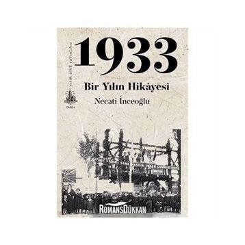 1933 Bir Yılın Hikayesi - Necati İnceoğlu