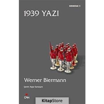 1939 YAZI - WERNER BIERMANN