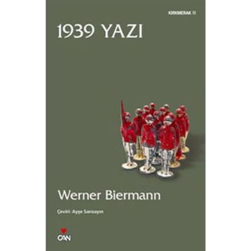 1939 YAZI - WERNER BIERMANN