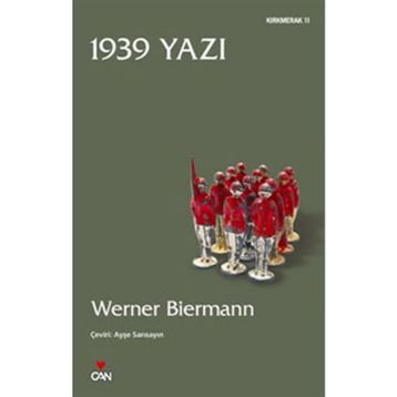 1939 YAZI - WERNER BIERMANN