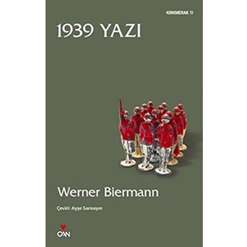 1939 YAZI - WERNER BIERMANN