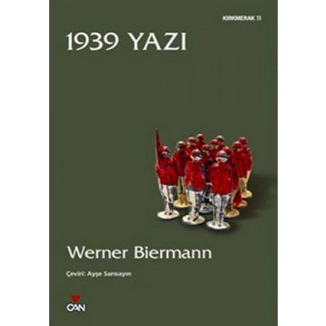 1939 YAZI - WERNER BIERMANN