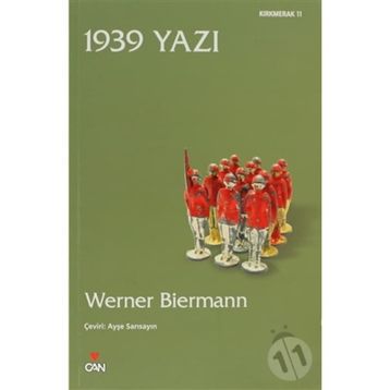 1939 YAZI - WERNER BIERMANN