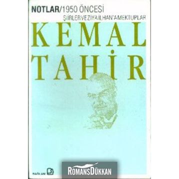 1950 ÖNCESİ CEZAEVI NOTLARI - KEMAL TAHIR