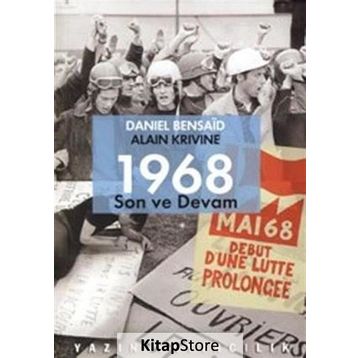 1968 Son ve Devam - Daniel Bensaid Alain Krivine