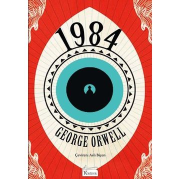 1984 - Bez Cilt - George Orwell