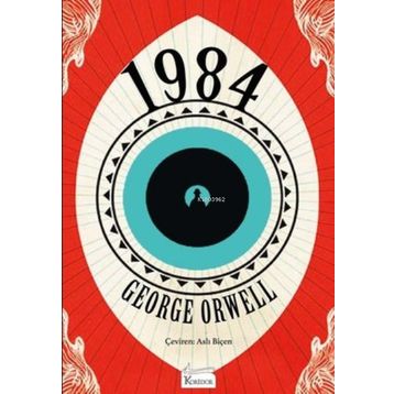 1984 - Bez Cilt - George Orwell