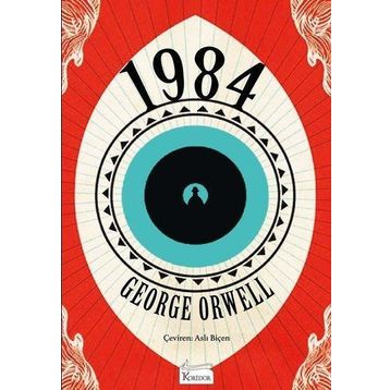 1984 - Bez Cilt - George Orwell