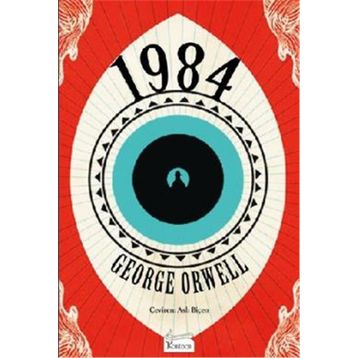 1984 - Bez Cilt - George Orwell