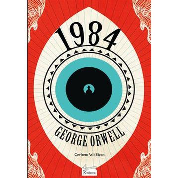 1984 - Bez Cilt - George Orwell