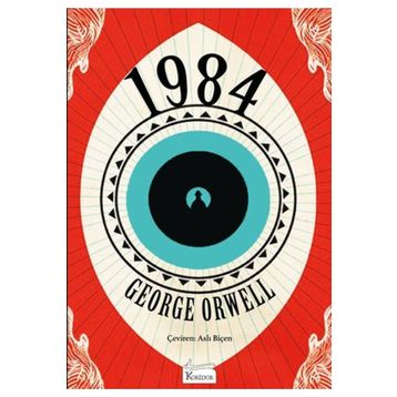 1984 - Bez Cilt - George Orwell