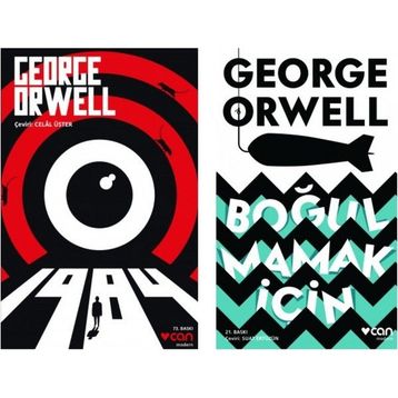 1984 - Boğulmamak İçin - George Orwell