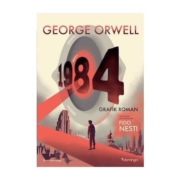 1984 Grafik Roman - George Orwell