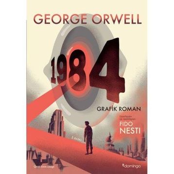 1984 Grafik Roman - George Orwell