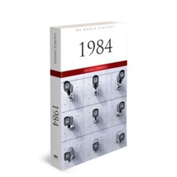 1984 İngilizce - George Orwell