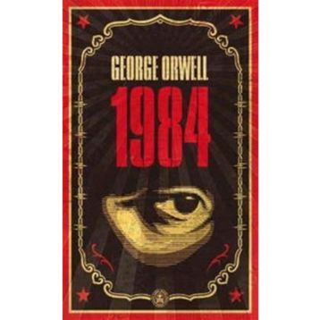 1984 - Nineteen Eighty-Four - George Orwell