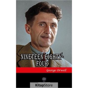 1984 - Nineteen Eighty-Four - George Orwell