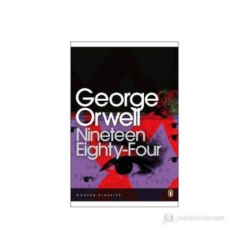 1984 - Nineteen Eighty-Four - George Orwell